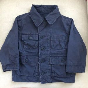 Baby Gap toddler utility coat